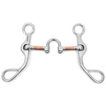 Showman Curved Shank with Full Copper Bar Correction Port
