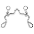 Showman S Shank with U Flat Tongue Relief