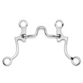 Showman Seven Shank with U Flat Tongue Relief