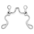 Showman Long S Shank with U Flat Tongue Relief