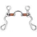 Showman S Shank with Correction Port Rings