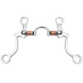 Showman Seven Shank with Correction Port Copper Rollers