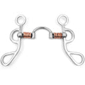 Showman Argentine Shank with Correction Port Rings