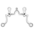 Showman Seven Shank with Cathedral Spade Port