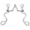 Showman Long S Shank with Cathedral Spade Port