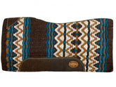 Klassy Cowgirl 28" X 30" Memory Felt Saddle Pad