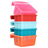 Assorted 6 Qt Wall or Fence Feeder