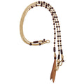 Showman Whiskey Brown Romal Reins