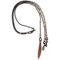 Showman Dark Hollow Romal Reins