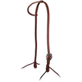 Showman Diamond Argentina Cow Leather One Ear Headstall