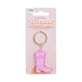 Cowboy Keychain