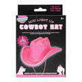 Mini Light Up Cowboy Hat