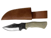 Old Ram Fixed Blade Full Tang High Carbon Steel Hunting Knife