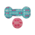 2-Pack Squeaky Dog Chew Toy