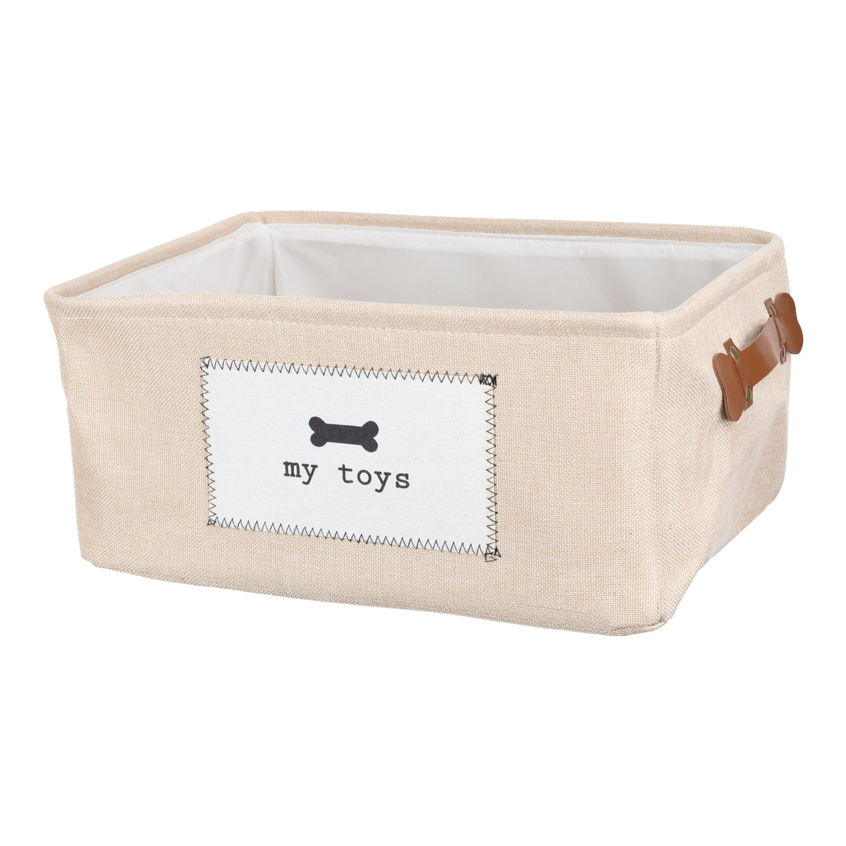 Toy Stash Pet Storage Bin