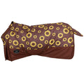 Showman Sunflower 1200D Waterproof and Breathable Turnout Blanket