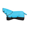 Showman 1200D Waterproof and Breathable Turnout Blanket with Neck Cover - Mini/Foal (36" - 40")