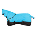 Showman 1200D Waterproof and Breathable Turnout Blanket with Neck Cover - Medium Pony/Yearling (48" - 54")