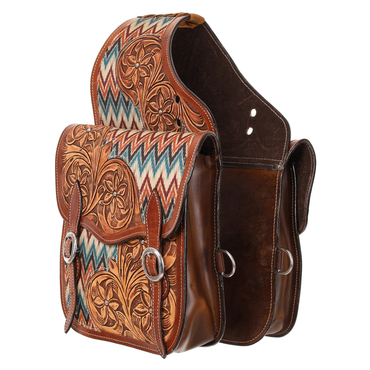 Showman Shockwave Saddle Bag