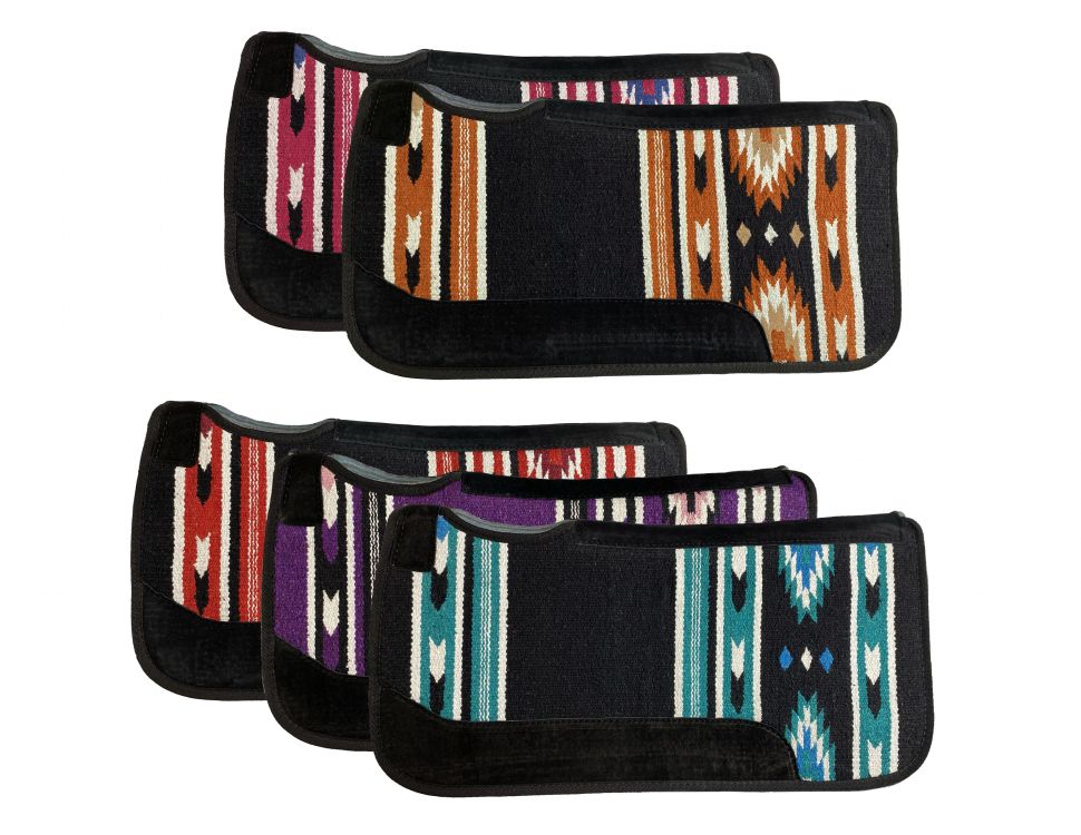 Showman 32" X 32" Acrylic Top Saddle Felt Pad