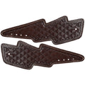 Showman Lightning Weave Spur Strap