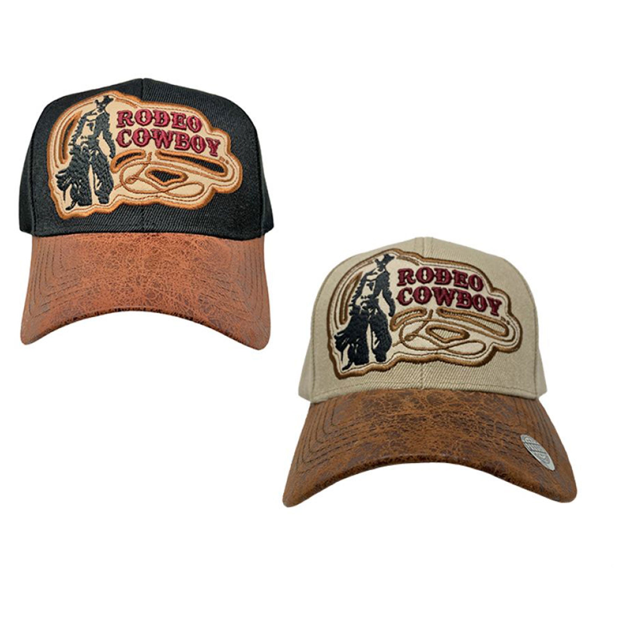 Rodeo Cowboy Ballcap