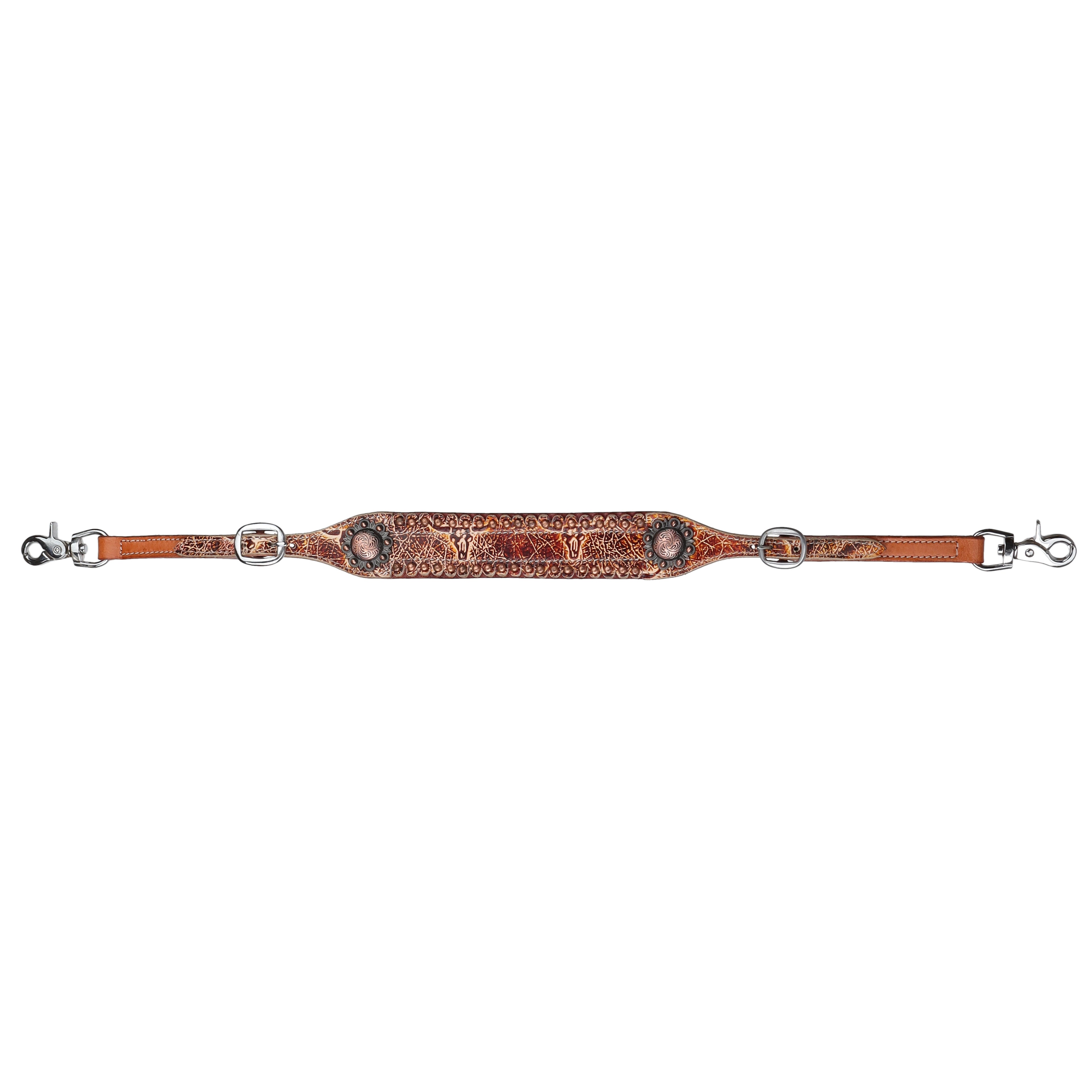 Showman Buffalo Drift Wither Strap