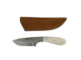 Wild Turkey-Handmade Collection Stainless Steel Knife with 3-1/4" blade