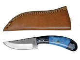 Wild Turkey Handmade Collection Full Tang Fixed Blade Knife